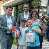 50000. Besucher der „Helden“ gefeiert