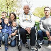 Wertvolle Hilfe aus Raubling
