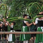 Woidfest mit einer Premiere