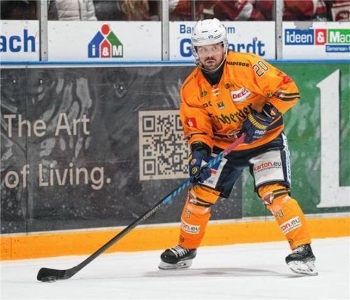 Ville Järveläinen steht nun offiziell im Starbulls-Aufgebot. Foto Chuc