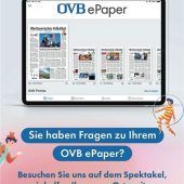 Die Heimatzeitung digital lesen