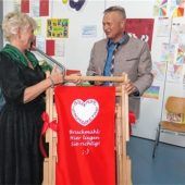 „Hinter mir schließt sich eine Tür“