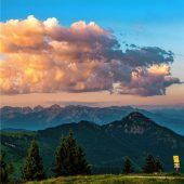 Auszeit auf dem Samerberg genießen