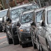 Höhere Parkgebühren für größere Autos?