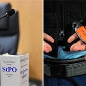 Messerangreifer kommt milde davon