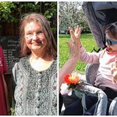 „Ich kann zuhören und Zeit geben“