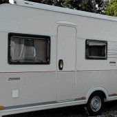 Dreiste Diebe stehlen Wohnwagen