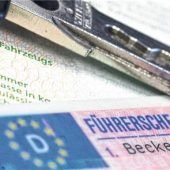 Verlust der Dokumente