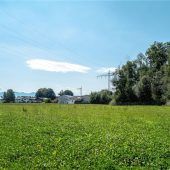 Neues Quartier, in dem jeder gerne wohnt