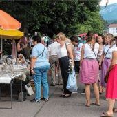Nachtflohmarkt wieder ein voller Erfolg