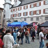 „Transit Art“-Auftakt begeistert Besucher, Künstler und Macher