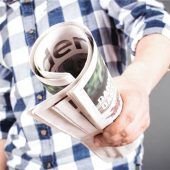 Arbeiten in den Ferien