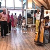 Samerberger Künstler in Gstadt