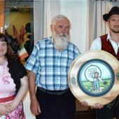 Gewaltiger Auftaktfür Abschlussfeier