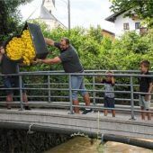 Dorffest und Spektakel zum Jubiläum