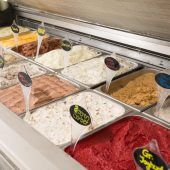 Und welcher Eis-Typ sind Sie?