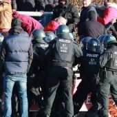 Streit um Bayern-Spiel