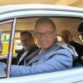 Auto-Verein unter Kampagnen-Verdacht