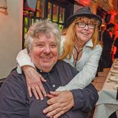 Meine Uschi lag tot im Wintergarten