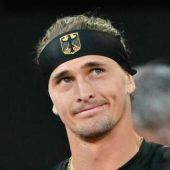 Zverev: Den Adler auf der Stirn