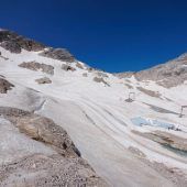 Das Ende der Gletscher ist nah