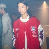 Bayerns coole Korea-Kleidung