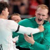 Späth führt Handballer ins Viertelfinale