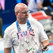 Bob Bowman: Medaillenschmied