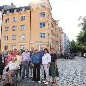 Bitte, München, kauf unser Haus!