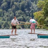 Spannende Duelle auf dem Schliersee