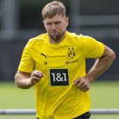 Füllkrugs Abschied