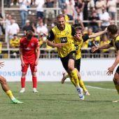 Haching vermisst sein Torjäger-Duo