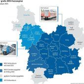 Der Mega-Verkehrsverbund