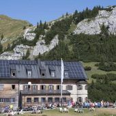 Rotwandhaus kämpft gegen Keime