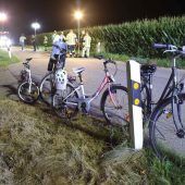 Mädchen (8) angefahren – Fahrer auf der Flucht