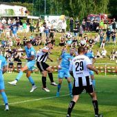 18:0 – Löwen mit Rekord-Kantersieg
