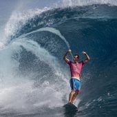 Surfen: Vaast triumphiert in der Heimat