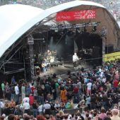 Theatron: Musik-Sommer startet