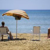 Italien ächzt unter extremer Hitzewelle