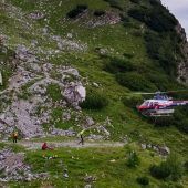 Bergsteiger stürzt in Tirol in den Tod