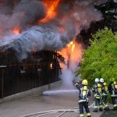 Altersgrenze bei Feuerwehren strittig