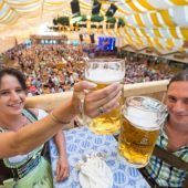 Festl-Fahrplan für den Sommer