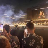 Adele, der Touristen-Magnet
