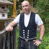 Ein Strafverteidiger wird Zimmerer