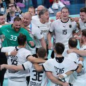 Gold im Blick – dank „Hexer“ Wolff