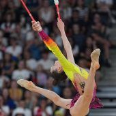 Varfolomeev überragt – und schwebt zu Gold