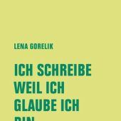 Nachdenken über das Schreiben