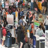 Personalnot am Premium-Airport