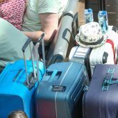 So kommen Sie (und das Gepäck) gut in den Urlaub