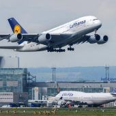 Krisen und Kriege: Am Himmel wird es eng